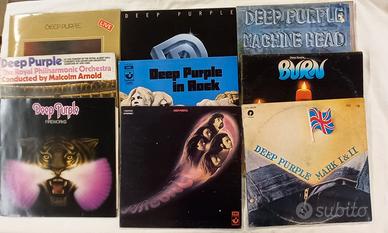 LP Deep Purple