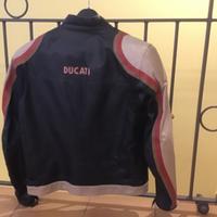 Giacca originale old times Ducati seminuovo tg 54