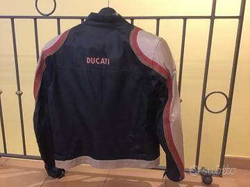 Giacca originale old times Ducati seminuovo tg 54