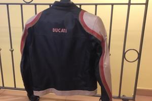 Giacca originale old times Ducati seminuovo tg 54