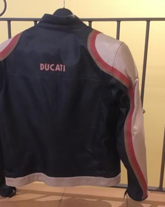 Giacca originale old times Ducati seminuovo tg 54