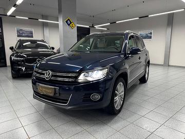 VOLKSWAGEN TIGUAN 2.0 TDI 170CV 4motion Sport &