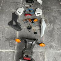 Ricambi Honda msx 125
