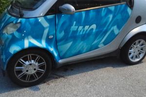 Smart Fortwo 600 Diesel 2002 Celeste 