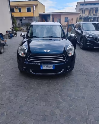 Mini countryman Cooper D