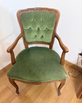 Poltroncina da camera