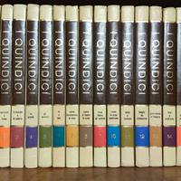 Enciclopedia vintage "I Quindici"