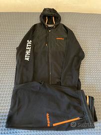 Tuta admiral originale, Nera 3XI