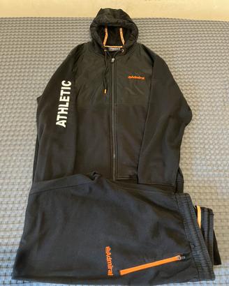 Tuta admiral originale, Nera 3XI