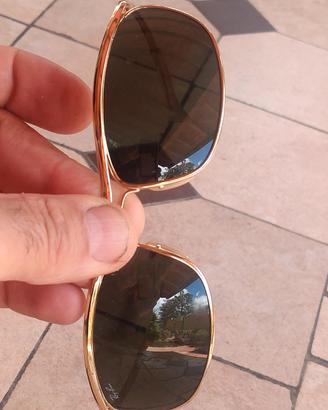 occhiali rayban perfetti