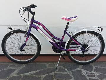 Bici bambina 24"