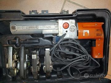 PRESSATRICE MULTISTRATO VIEGA