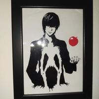 Quadro Death Note