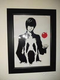 Quadro Death Note