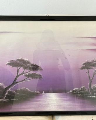 Quadro originale G. Rossetti