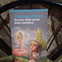 libro ancora dalla parte delle bambine
