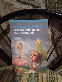 libro ancora dalla parte delle bambine