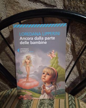 libro ancora dalla parte delle bambine