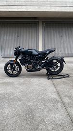 Husqvarna Vitpilen 701 - DEPOTENZIATA A2