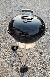 Weber barbecue 