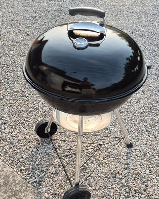 Weber barbecue 