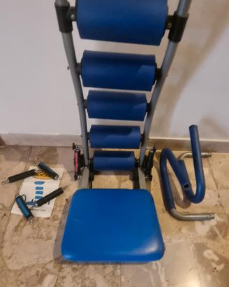 ATTREZZO ADDOMINALI - AB ROCKET