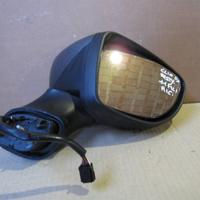 Renault Clio Restyling Specchio/Specchietto Dx