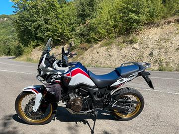 Honda Africa Twin