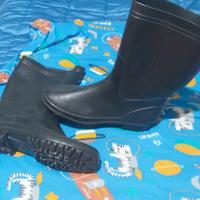 stivali impermeabili taglia 44