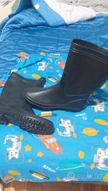 stivali impermeabili taglia 44