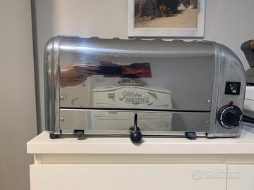 Tostapane 6 postazioni