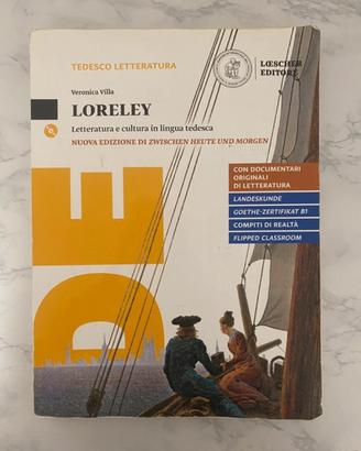 libro di lingua tedesca per scuole superiori