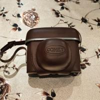 Bencini Comet Macchina Fotografica Marrone