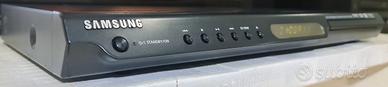 Samsung Lettore Dvd Cd 