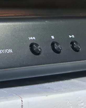 Samsung Lettore Dvd Cd 