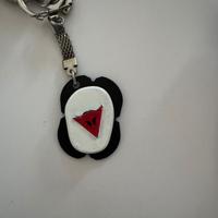 Portachiavi saponetta Dainese