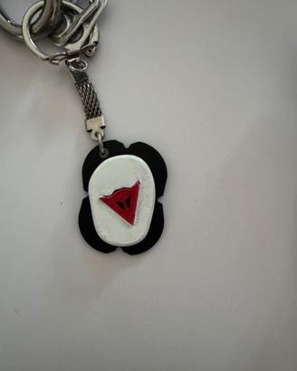 Portachiavi saponetta Dainese