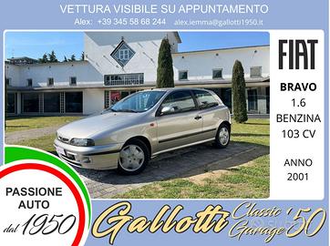 Fiat Bravo 1.6 benzina 103cv