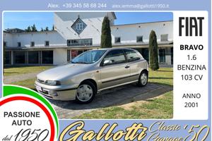 Fiat Bravo 1.6 benzina 103cv