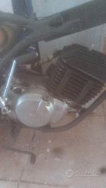 Motore Cagiva TTS 350 2 tempi