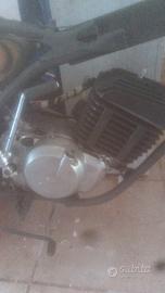 Motore Cagiva TTS 350 2 tempi