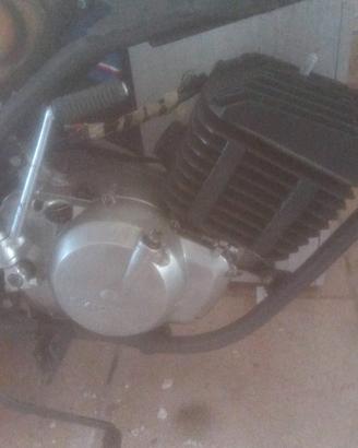 Motore Cagiva TTS 350 2 tempi