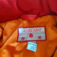 Tuta montagna bambino