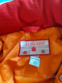 Tuta montagna bambino