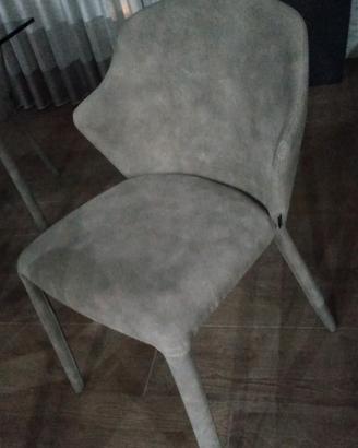 6 Sedie design Domitalia