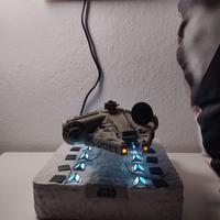 Millennium falco a lievitazione 