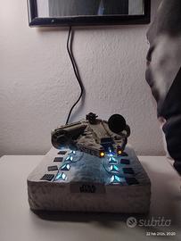 Millennium falco a lievitazione 