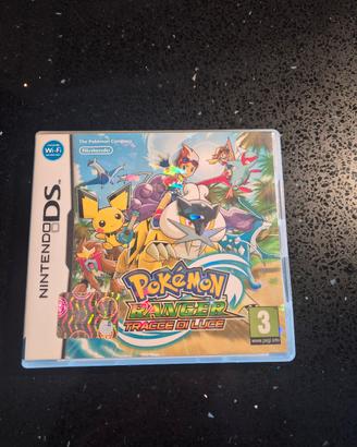 pokemon  ranger- Nintedo ds 