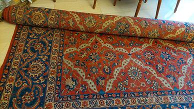 Tappeto Khorassan  e Isphahan