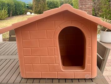 Cuccia per cani da esterno